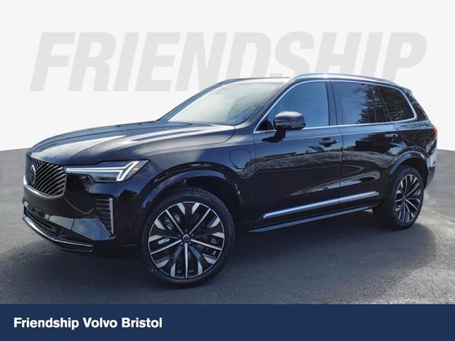 2025 Volvo XC90 Plug-In Hybrid Plus