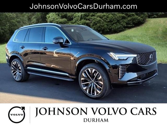 2025 Volvo XC90 Plug-In Hybrid Plus