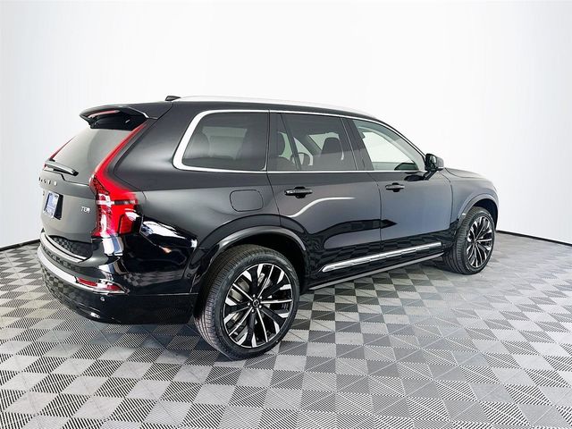 2025 Volvo XC90 Plug-In Hybrid Plus