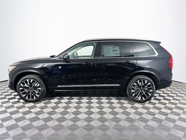 2025 Volvo XC90 Plug-In Hybrid Plus