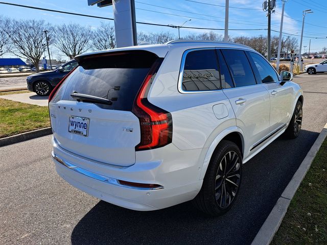 2025 Volvo XC90 Plug-In Hybrid Plus