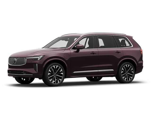 2025 Volvo XC90 Plug-In Hybrid Ultra