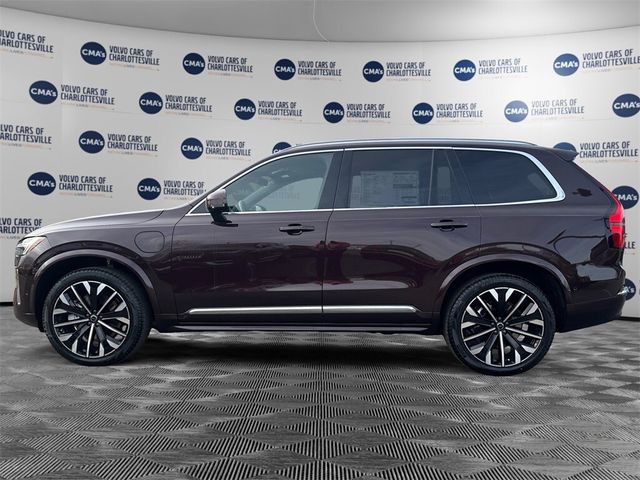 2025 Volvo XC90 Plug-In Hybrid Ultra