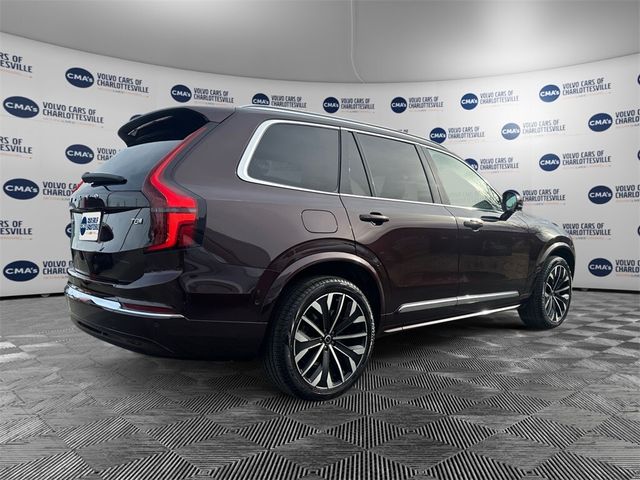 2025 Volvo XC90 Plug-In Hybrid Ultra