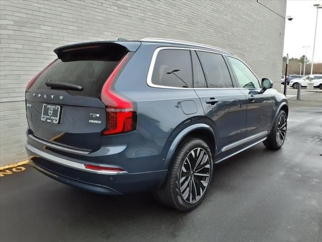 2025 Volvo XC90 Plug-In Hybrid Ultra