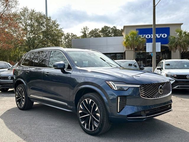 2025 Volvo XC90 Plug-In Hybrid Ultra