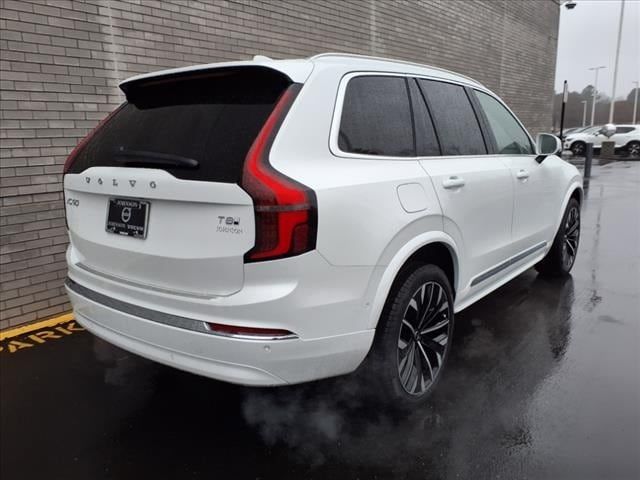 2025 Volvo XC90 Plug-In Hybrid Ultra