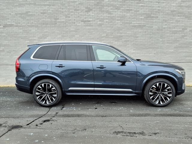 2025 Volvo XC90 Plug-In Hybrid Ultra