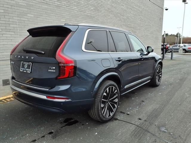 2025 Volvo XC90 Plug-In Hybrid Ultra