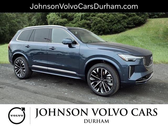 2025 Volvo XC90 Plug-In Hybrid Ultra