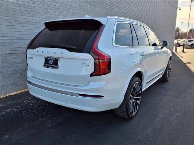 2025 Volvo XC90 Plug-In Hybrid Ultra