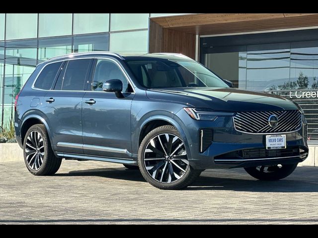 2025 Volvo XC90 Plug-In Hybrid Ultra