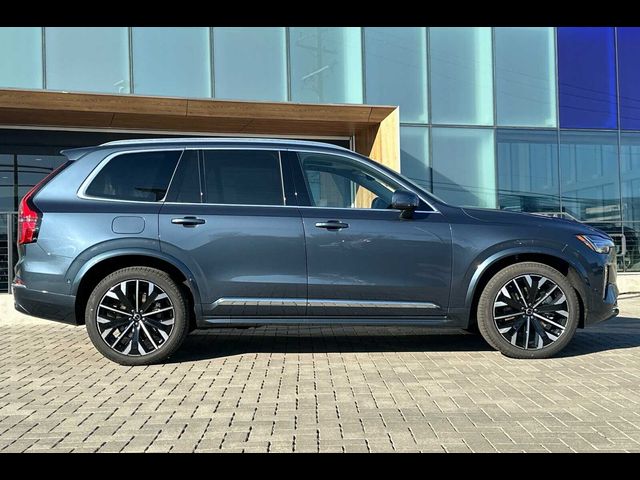 2025 Volvo XC90 Plug-In Hybrid Ultra