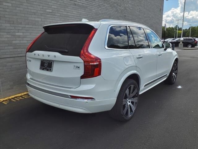 2025 Volvo XC90 Plug-In Hybrid Plus