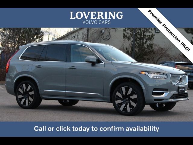 2025 Volvo XC90 Plug-In Hybrid Plus