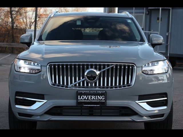 2025 Volvo XC90 Plug-In Hybrid Plus