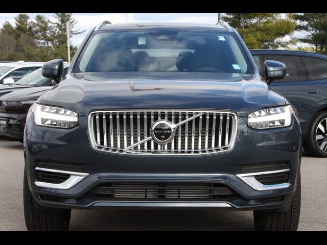 2025 Volvo XC90 Plug-In Hybrid Plus