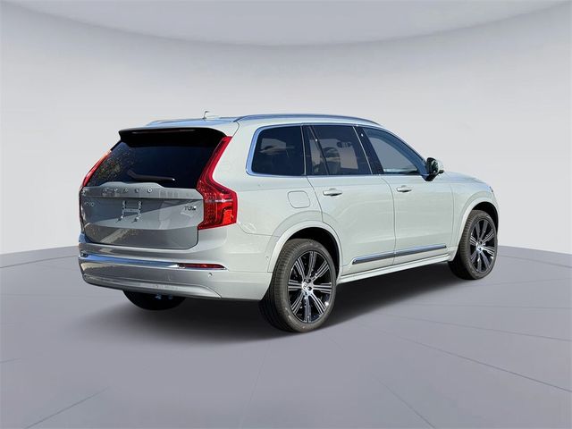 2025 Volvo XC90 Plug-In Hybrid Plus