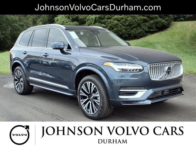 2025 Volvo XC90 Plug-In Hybrid Plus