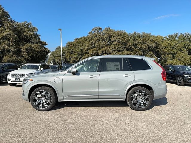 2025 Volvo XC90 Plug-In Hybrid Plus