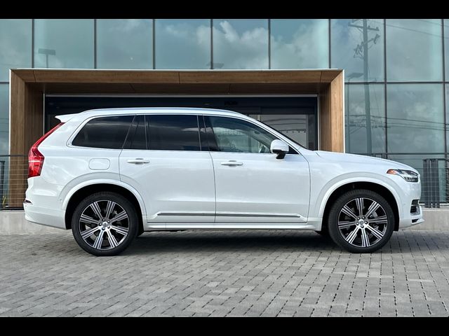 2025 Volvo XC90 Plug-In Hybrid Plus