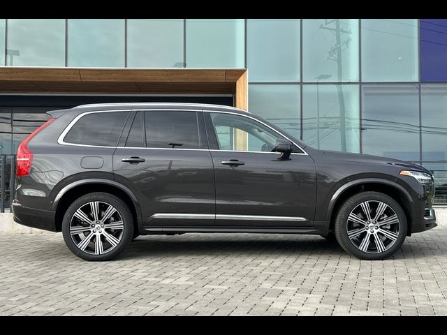 2025 Volvo XC90 Plug-In Hybrid Plus