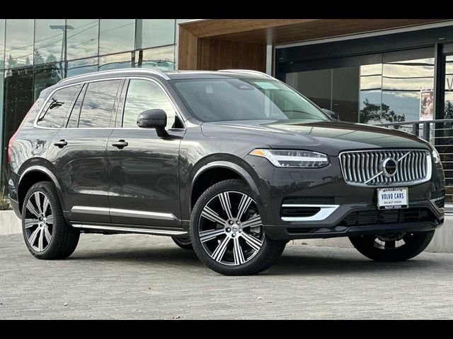 2025 Volvo XC90 Plug-In Hybrid Plus