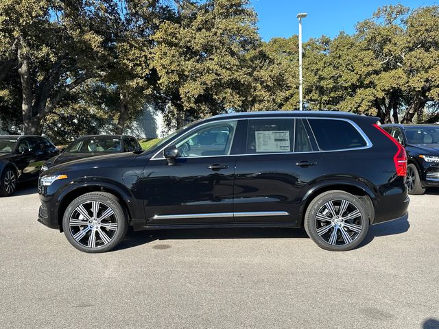 2025 Volvo XC90 Plug-In Hybrid Plus