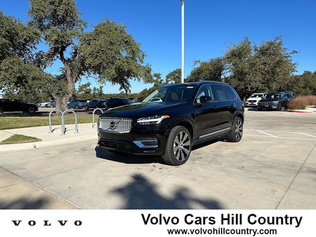 2025 Volvo XC90 Plug-In Hybrid Plus