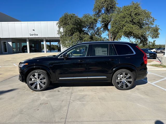 2025 Volvo XC90 Plug-In Hybrid Plus