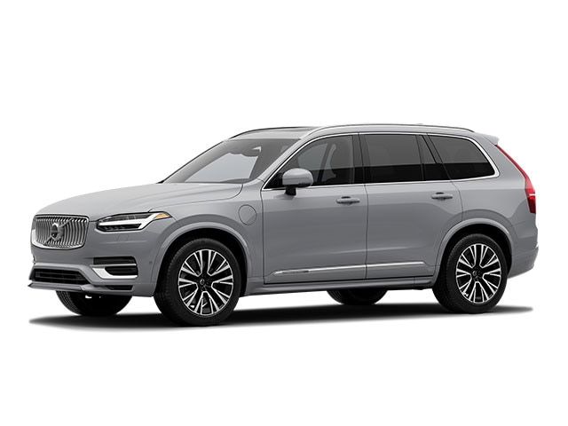 2025 Volvo XC90 Plug-In Hybrid Plus