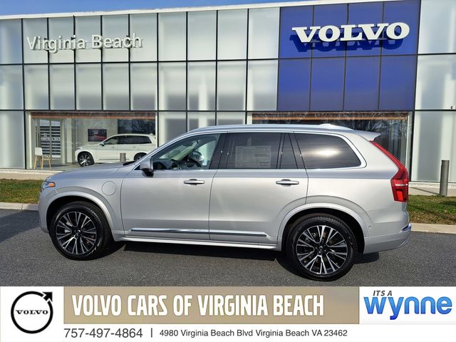 2025 Volvo XC90 Plug-In Hybrid Plus