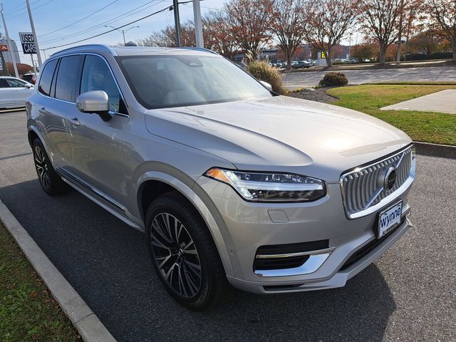 2025 Volvo XC90 Plug-In Hybrid Plus