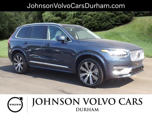 2025 Volvo XC90 Plug-In Hybrid Plus