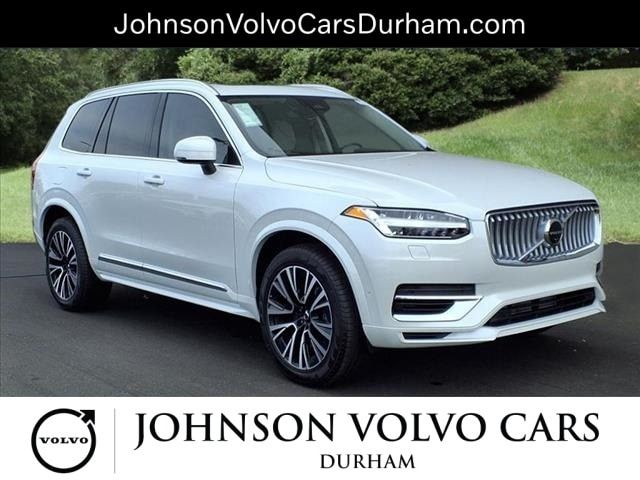 2025 Volvo XC90 Plug-In Hybrid Plus