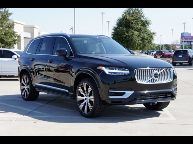 2025 Volvo XC90 Plug-In Hybrid Plus