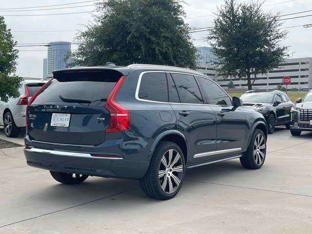 2025 Volvo XC90 Plug-In Hybrid Plus