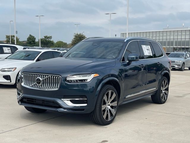 2025 Volvo XC90 Plug-In Hybrid Plus