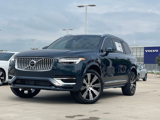 2025 Volvo XC90 Plug-In Hybrid Plus