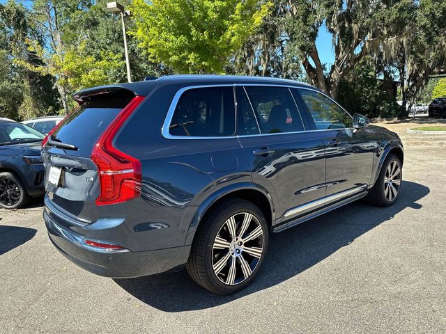 2025 Volvo XC90 Plug-In Hybrid Plus