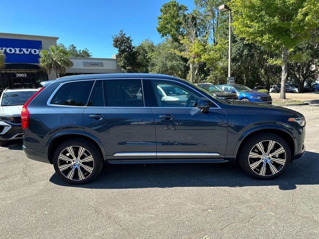 2025 Volvo XC90 Plug-In Hybrid Plus