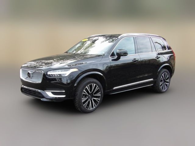 2025 Volvo XC90 Plug-In Hybrid Plus