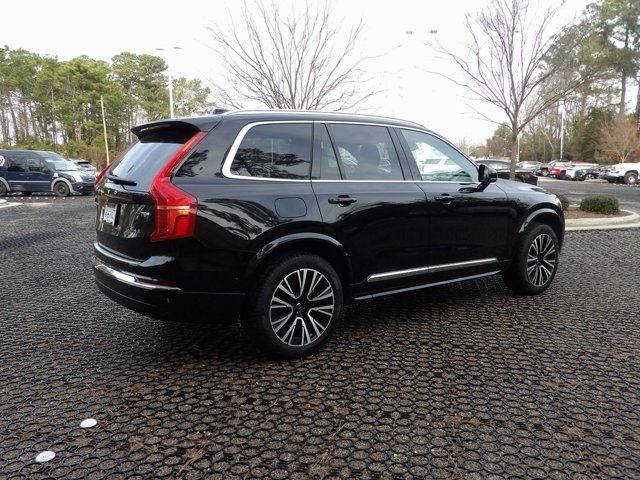 2025 Volvo XC90 Plug-In Hybrid Plus