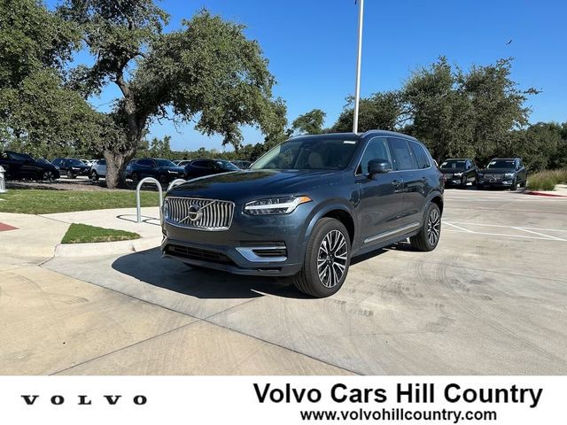 2025 Volvo XC90 Plug-In Hybrid Plus