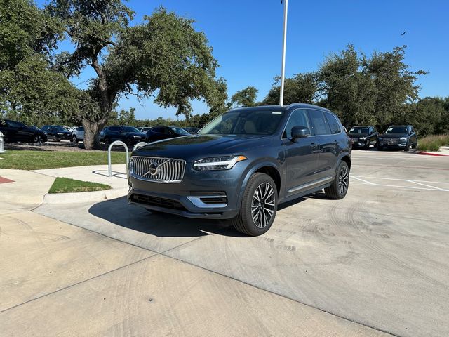 2025 Volvo XC90 Plug-In Hybrid Plus