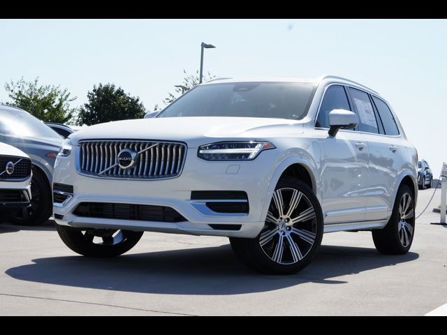 2025 Volvo XC90 Plug-In Hybrid Plus