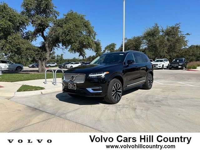 2025 Volvo XC90 Plug-In Hybrid Plus