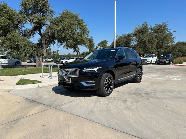 2025 Volvo XC90 Plug-In Hybrid Plus