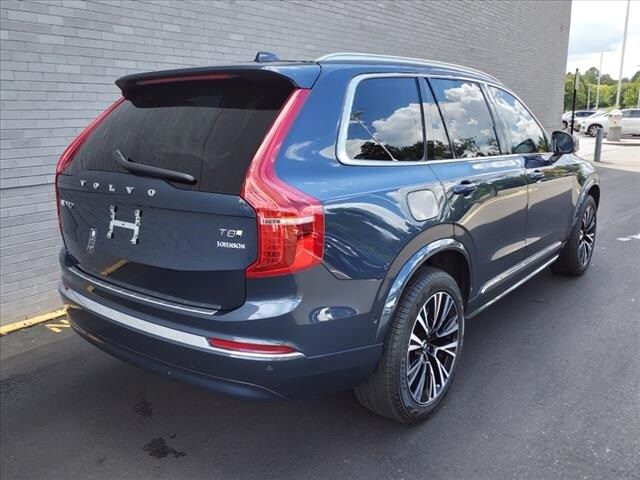 2025 Volvo XC90 Plug-In Hybrid Plus