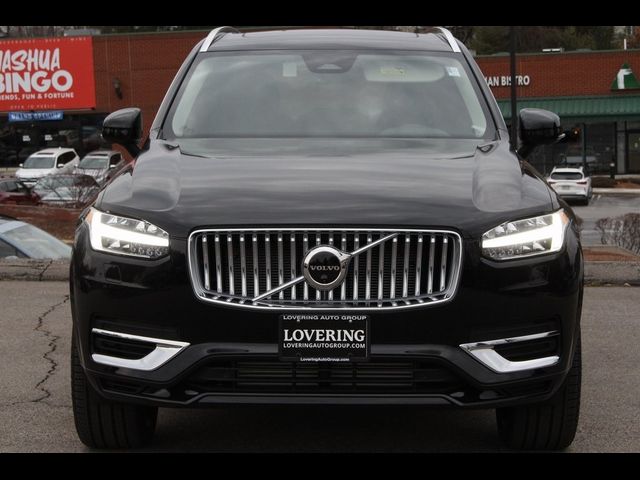 2025 Volvo XC90 Plug-In Hybrid Plus